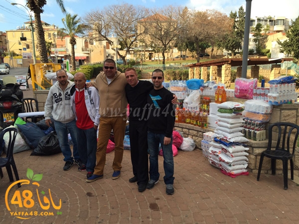 7amla tabaro3at yafa gaza (14).JPG